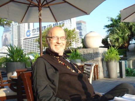 at the regent hotel in hong kong oct 2012