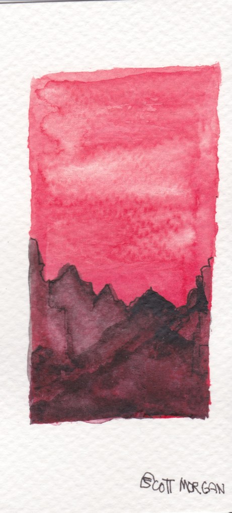 Canyon II © scott morgan 2013